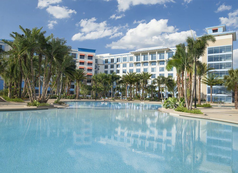 Universal'S Loews Sapphire Falls Resort Orlando Kültér fotó
